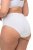 Ulla Popken 712882 Alushousut 2 kpl Valkoinen - Alushousut - 