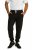 JP1880 714277 Collegehousut Musta - Collegehousut ja collegeshortsit - Miesten Isot collegehousut ja collegeshortsit