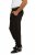 JP1880 714277 Collegehousut Musta - Collegehousut ja collegeshortsit - Miesten Isot collegehousut ja collegeshortsit