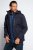 JP1880 Jacket Fleece Lined Softshell Navy - Takit - Miesten Takit, isot koot – 2XL – 12XL