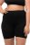 Ulla Popken 716595 Bokserialushousut 3 kpl Musta - Alushousut - 