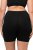 Ulla Popken 716595 Bokserialushousut 3 kpl Musta - Alushousut - 