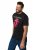 JP1880 Rolling Stones Graphic Band Comfort Fit T-Shirt Black - T-paidat - Isot T-paidat 2XL – 14XL
