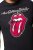 JP1880 Rolling Stones Graphic Band Comfort Fit T-Shirt Black - T-paidat - Isot T-paidat 2XL – 14XL