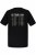 JP1880 Guns N’ Roses Skull Comfort Fit Band T-Shirt Black - T-paidat - Isot T-paidat 2XL – 14XL