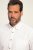JP1880 Shirt Modern Fit Traditional Stag Horn White - Kauluspaidat - Miesten isot kauluspaidat 2XL – 8XL