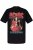 JP1880 ACDC - Let There Be Rock Vintage looking Band T-Shirt Black - T-paidat - Isot T-paidat 2XL – 14XL