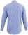 JP1880 722859 Pitkähihainen ruudullinen kauluspaita Vaaleansininen - Kauluspaidat - Miesten isot kauluspaidat 2XL – 8XL
