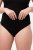 Ulla Popken 723498 Alushousut 2 kpl Musta - Alushousut - 