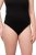 Ulla Popken 723498 Alushousut 2 kpl Musta - Alushousut - 