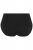 Ulla Popken 723498 Alushousut 2 kpl Musta - Alushousut - 