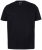 JP1880 726695 Henley-paita Musta TALL - TALL T-paidat - T-paidat pitkille miehille 