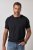 JP1880 726695 Henley-paita Musta TALL - TALL T-paidat - T-paidat pitkille miehille 