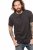 JP1880 726695 Henley-paita Tummanharmaa - T-paidat - Isot T-paidat 2XL – 14XL