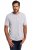 JP1880 726695 Henley-paita Harmaa melange - T-paidat - Isot T-paidat 2XL – 14XL