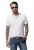 JP1880 726695 Henley-paita Valkoinen - T-paidat - Isot T-paidat 2XL – 14XL