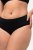Ulla Popken 781658 Alushousut 2 kpl Musta - Alushousut - 