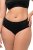 Ulla Popken 781658 Alushousut 2 kpl Musta - Alushousut - 