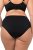 Ulla Popken 781658 Alushousut 2 kpl Musta - Alushousut - 