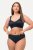 Ulla Popken 781658 Alushousut 2 kpl Tummansininen - Alushousut - 