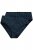 Ulla Popken 781658 Alushousut 2 kpl Tummansininen - Alushousut - 