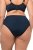 Ulla Popken 781658 Alushousut 2 kpl Tummansininen - Alushousut - 
