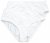 Ulla Popken 781658 Alushousut 2 kpl Valkoinen - Alushousut - 
