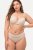 Ulla Popken 781658 Alushousut 2 kpl Beige - Alushousut - 