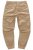 JP1880 782635 Reisitaskuhousut Hiekka - Farkut ja housut - Miesten isot farkut ja isot housut W40-W70