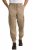 JP1880 782635 Reisitaskuhousut Hiekka - Farkut ja housut - Miesten isot farkut ja isot housut W40-W70