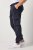 JP1880 Stretchy FLEXNAMIC Cargo Pants Navy - Miesten reisitaskuhousut isot koot - Isojen miesten reisitaskuhousut