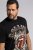 JP1880 Rolling Stones Graphic Comfort Fit Band T-Shirt Black - T-paidat - Isot T-paidat 2XL – 14XL