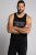 JP1880 AC/DC Graphic Comfort Fit Band Tank Top Black - T-paidat - Isot T-paidat 2XL – 14XL