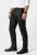 JP1880 Leather Pants Regular Fit Buffalo Nubuck Dark Brown - Farkut ja housut - Miesten isot farkut ja isot housut W40-W70
