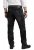 JP1880 Leather Pants Regular Fit Buffalo Nubuck Dark Brown - Farkut ja housut - Miesten isot farkut ja isot housut W40-W70