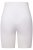 Ulla Popken 793851 Muotoilevat shortsit Valkoinen - Muotoilevat alusasut - 