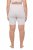 Ulla Popken 793851 Muotoilevat shortsit Valkoinen - Muotoilevat alusasut - 