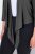 Ulla Popken 794514 Solmittava trikoobolero Antrasiitti - Bolerot - 