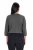 Ulla Popken 794514 Solmittava trikoobolero Antrasiitti - Bolerot - 