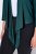 Ulla Popken 794514 Solmittava trikoobolero Petrooli - Bolerot - 
