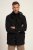 JP1880 Dufflecoat Water-repellent Black - Takit - Miesten Takit, isot koot – 2XL – 12XL