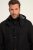 JP1880 Dufflecoat Water-repellent Black - Takit - Miesten Takit, isot koot – 2XL – 12XL
