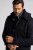 JP1880 Duffle Coat Water Repellent with Detachable Hood Navy - Takit - Miesten Takit, isot koot – 2XL – 12XL