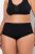 Ulla Popken 795269 Alushousut 3 kpl Musta - Alushousut - 