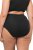 Ulla Popken 795269 Alushousut 3 kpl Musta - Alushousut - 