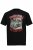 JP1880 Motörhead Graphic Band T-Shirt Black - T-paidat - Isot T-paidat 2XL – 14XL