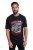 JP1880 Motörhead Graphic Band T-Shirt Black - T-paidat - Isot T-paidat 2XL – 14XL