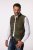JP1880 Finest Goat Suede Traditional Vest Dark Brown - Trachten & Oktoberfest - Oktoberfest-asut isoissa kooissa (Trachten)