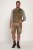 JP1880 Vest Goat Suede Traditional Moss Green - Trachten & Oktoberfest - Oktoberfest-asut isoissa kooissa (Trachten)