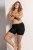Ulla Popken 799090 Bokserialushousut Musta - Alushousut - 